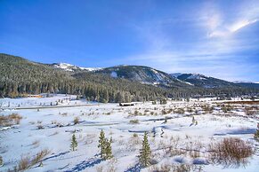 Evans Mountain Lodge