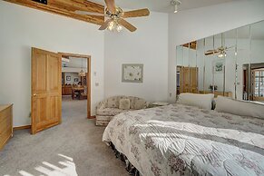 Evans Mountain Lodge