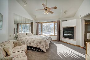 Evans Mountain Lodge