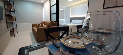 MCZ Apartamento acolhedor até 4 hóspedes