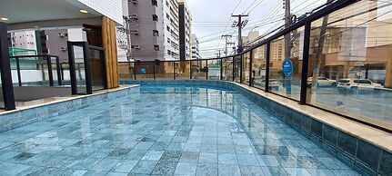 MCZ Apartamento acolhedor até 4 hóspedes