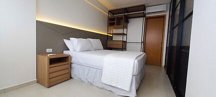 MCZ Apartamento acolhedor até 4 hóspedes