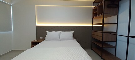 MCZ Apartamento acolhedor até 4 hóspedes