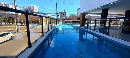 MCZ Apartamento acolhedor até 4 hóspedes