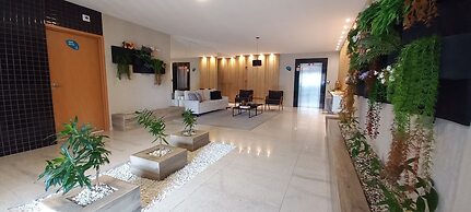 MCZ Apartamento acolhedor até 4 hóspedes