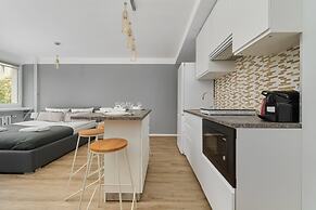 Old Town Studio Wrocław by Renters