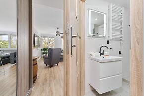 Old Town Studio Wrocław by Renters