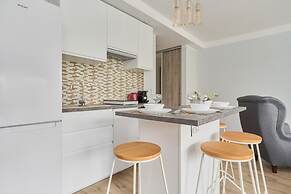 Old Town Studio Wrocław by Renters