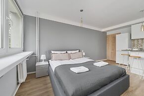 Old Town Studio Wrocław by Renters
