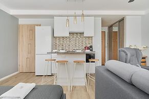 Old Town Studio Wrocław by Renters