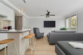 Old Town Studio Wrocław by Renters