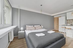 Old Town Studio Wrocław by Renters
