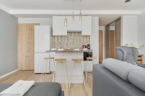 Old Town Studio Wrocław by Renters