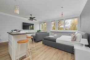 Old Town Studio Wrocław by Renters