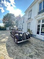 Château de la Marjolaine