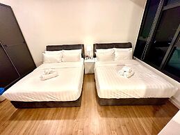 Ceylonz Suites by Roomy