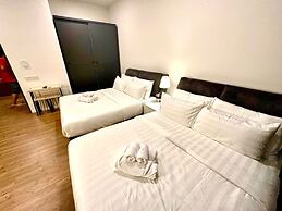 Ceylonz Suites by Roomy