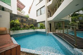 Luxury 2 Bedroom Condo at Haab