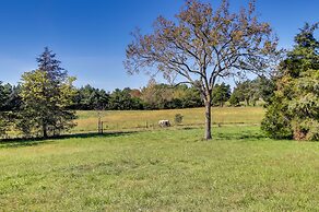 Rustic Caledonia Cabin Near State Parks & Boating!