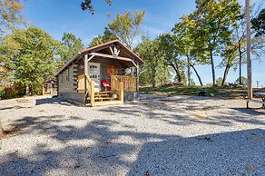 Rustic Caledonia Cabin Near State Parks & Boating!