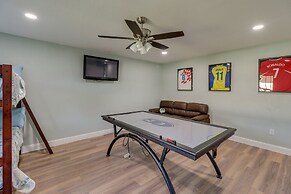 Sunny Ocala Home w/ Private Pool & Hot Tub!