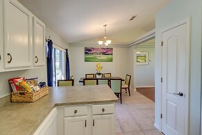 Sunny Ocala Home w/ Private Pool & Hot Tub!