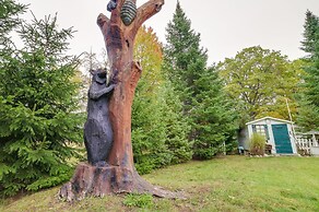 Roscommon Cottage - Walk to Higgins Lake!