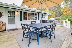 Roscommon Cottage - Walk to Higgins Lake!