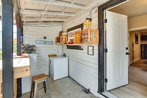 Charming Ellensburg Cottage w/ Private Outdoor Bar