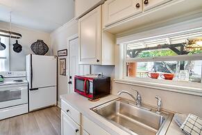 Charming Ellensburg Cottage w/ Private Outdoor Bar