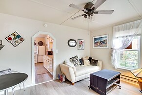 Charming Ellensburg Cottage w/ Private Outdoor Bar