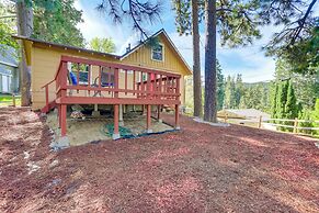 Crestline Cabin: Close to Lake Arrowhead & Skiing