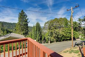 Crestline Cabin: Close to Lake Arrowhead & Skiing