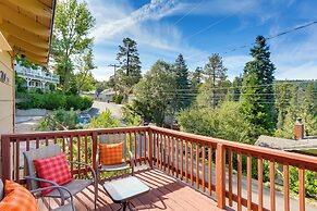 Crestline Cabin: Close to Lake Arrowhead & Skiing