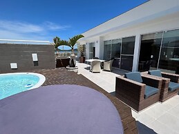 Cobertura Cezarium Club - Campeche