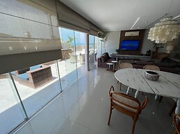 Cobertura Cezarium Club - Campeche