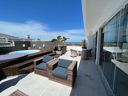 Cobertura Cezarium Club - Campeche