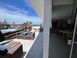 Cobertura Cezarium Club - Campeche