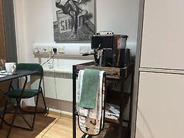 Chic Citispace -1-bed Apartment,leeds City-wifi