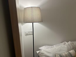 Chic Citispace -1-bed Apartment,leeds City-wifi