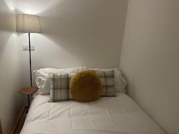 Chic Citispace -1-bed Apartment,leeds City-wifi