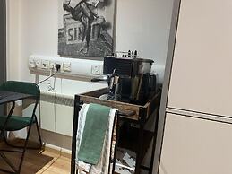 Chic Citispace -1-bed Apartment,leeds City-wifi