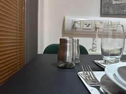 Chic Citispace -1-bed Apartment,leeds City-wifi