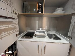 Chic Citispace -1-bed Apartment,leeds City-wifi