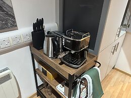 Chic Citispace -1-bed Apartment,leeds City-wifi