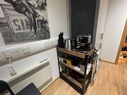 Chic Citispace -1-bed Apartment,leeds City-wifi