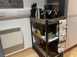 Chic Citispace -1-bed Apartment,leeds City-wifi