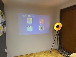 Chic Citispace -1-bed Apartment,leeds City-wifi