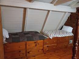Dragonfly Meadows Log Cabin