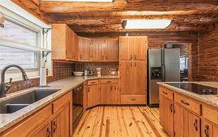 Dragonfly Meadows Log Cabin